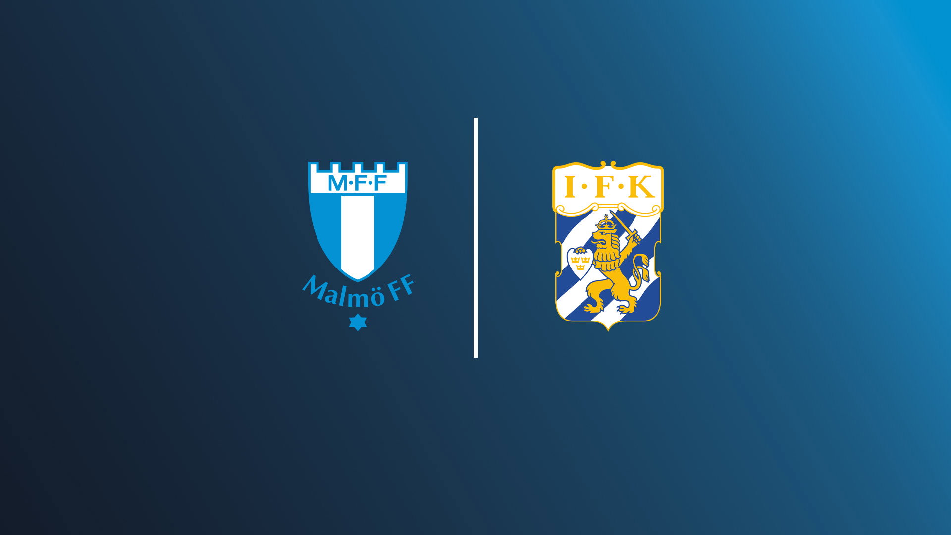 Se P19 Allsvenskan: Malmö FF – IFK Göteborg