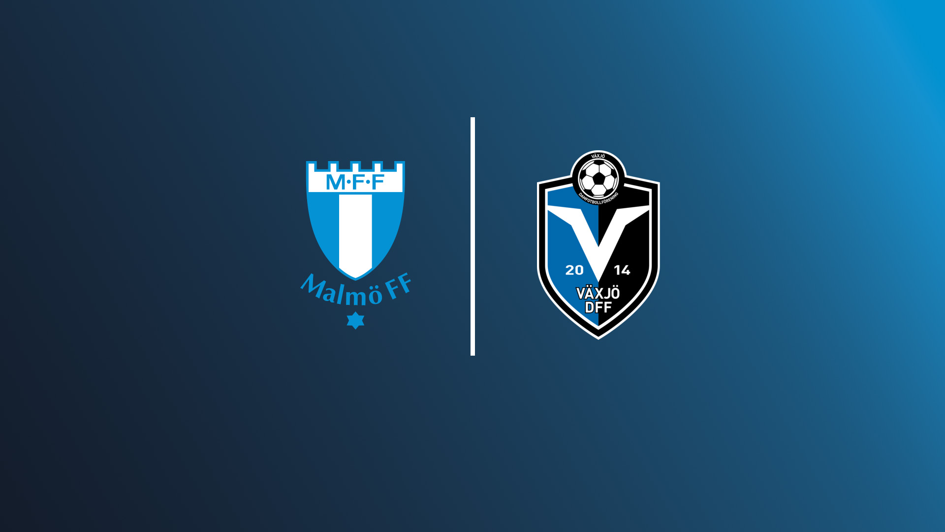 Se F19 Allsvenskan: Malmö FF – Växjö DFF