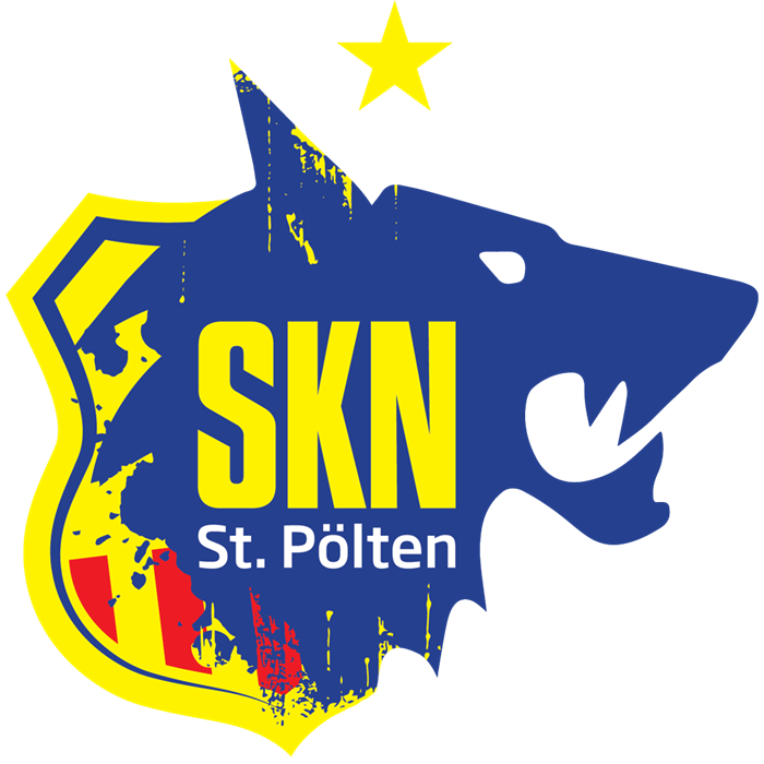 Club badge for SKN St. Pölten