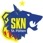 Club badge for SKN St. Pölten