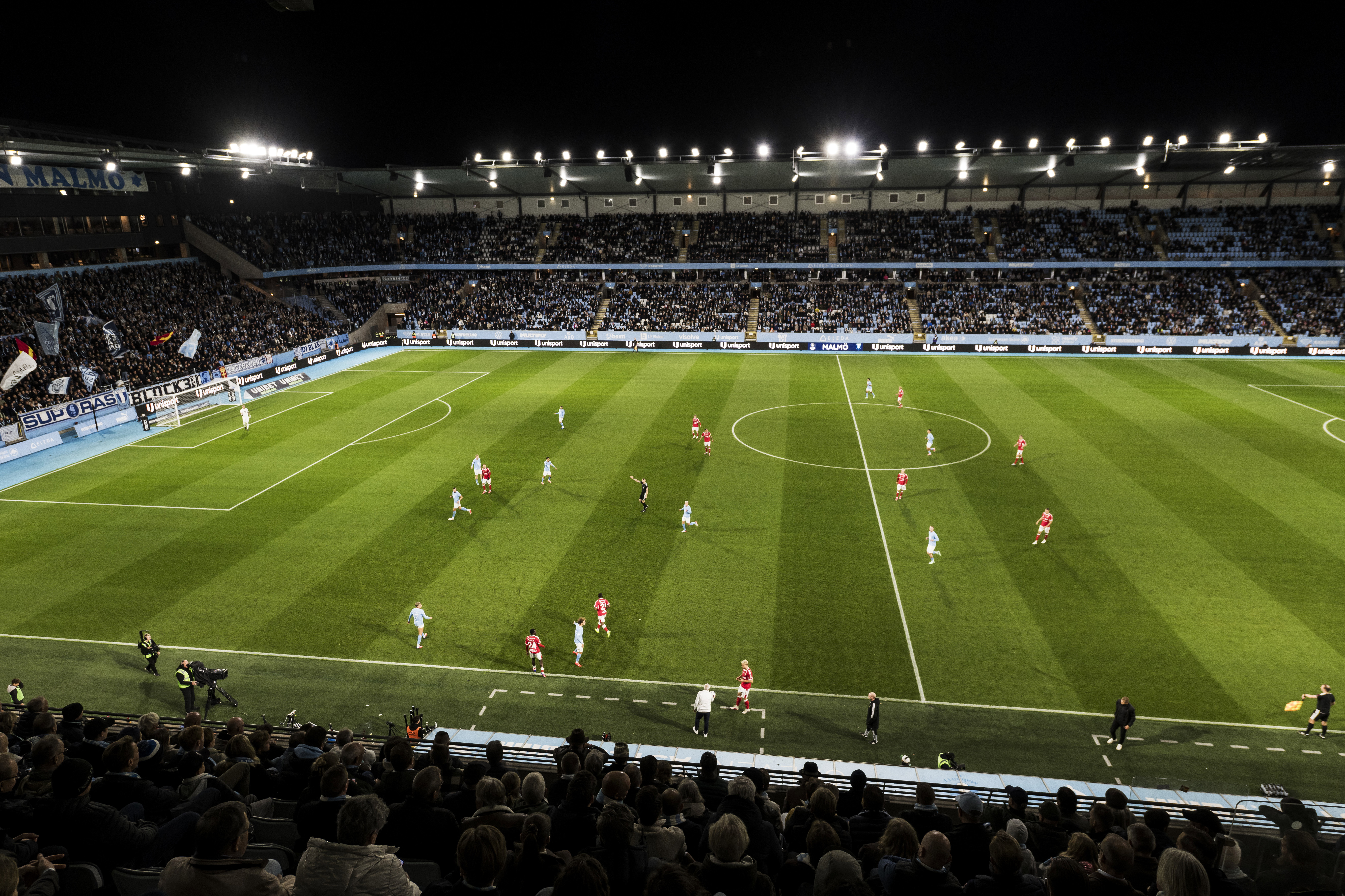 Matchdagsguide: BK Häcken hemma