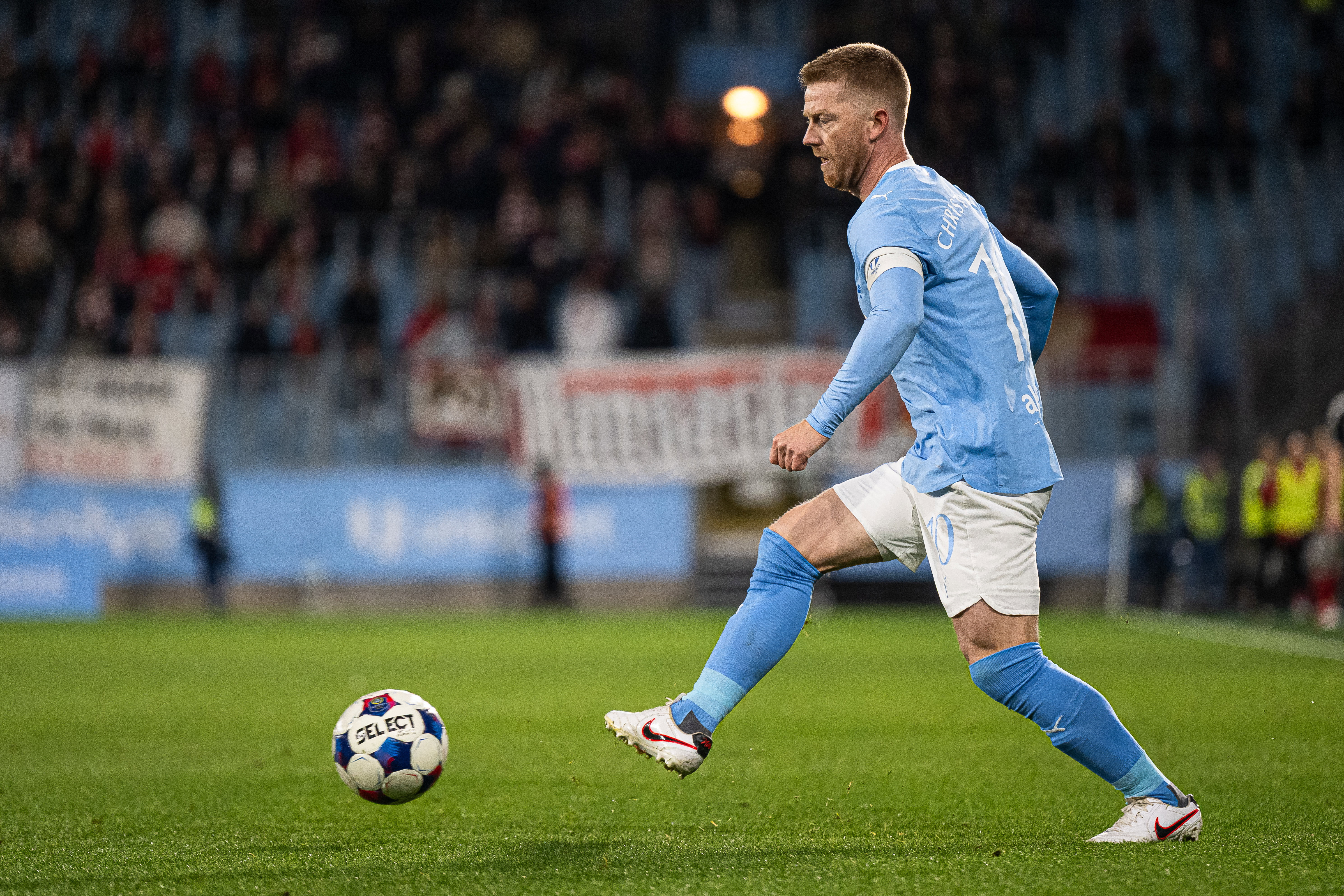 Christiansen: ”Betyder mer än folk tror”