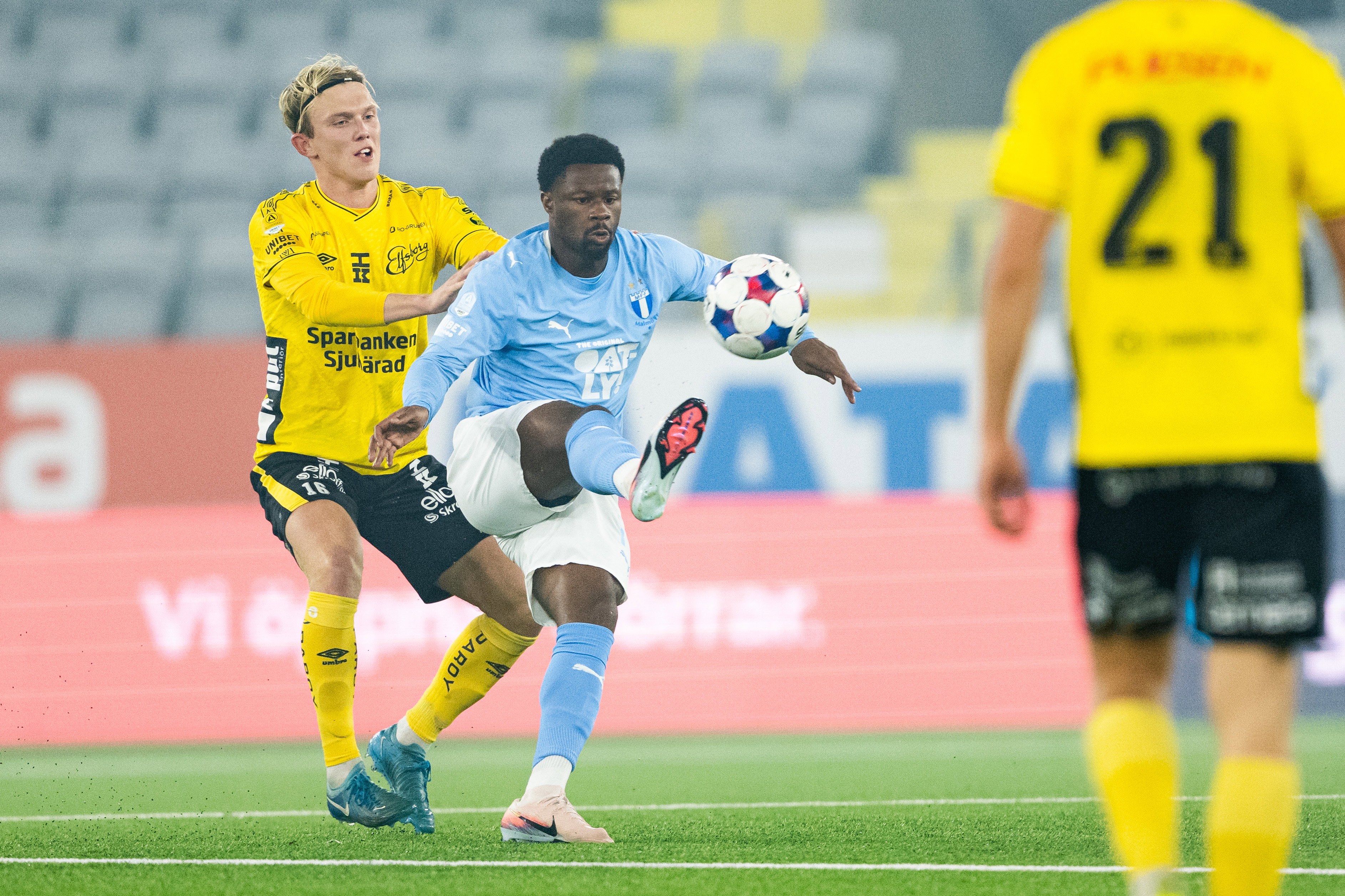 Mållöst mot IF Elfsborg: ”Blir lite upp och ner”