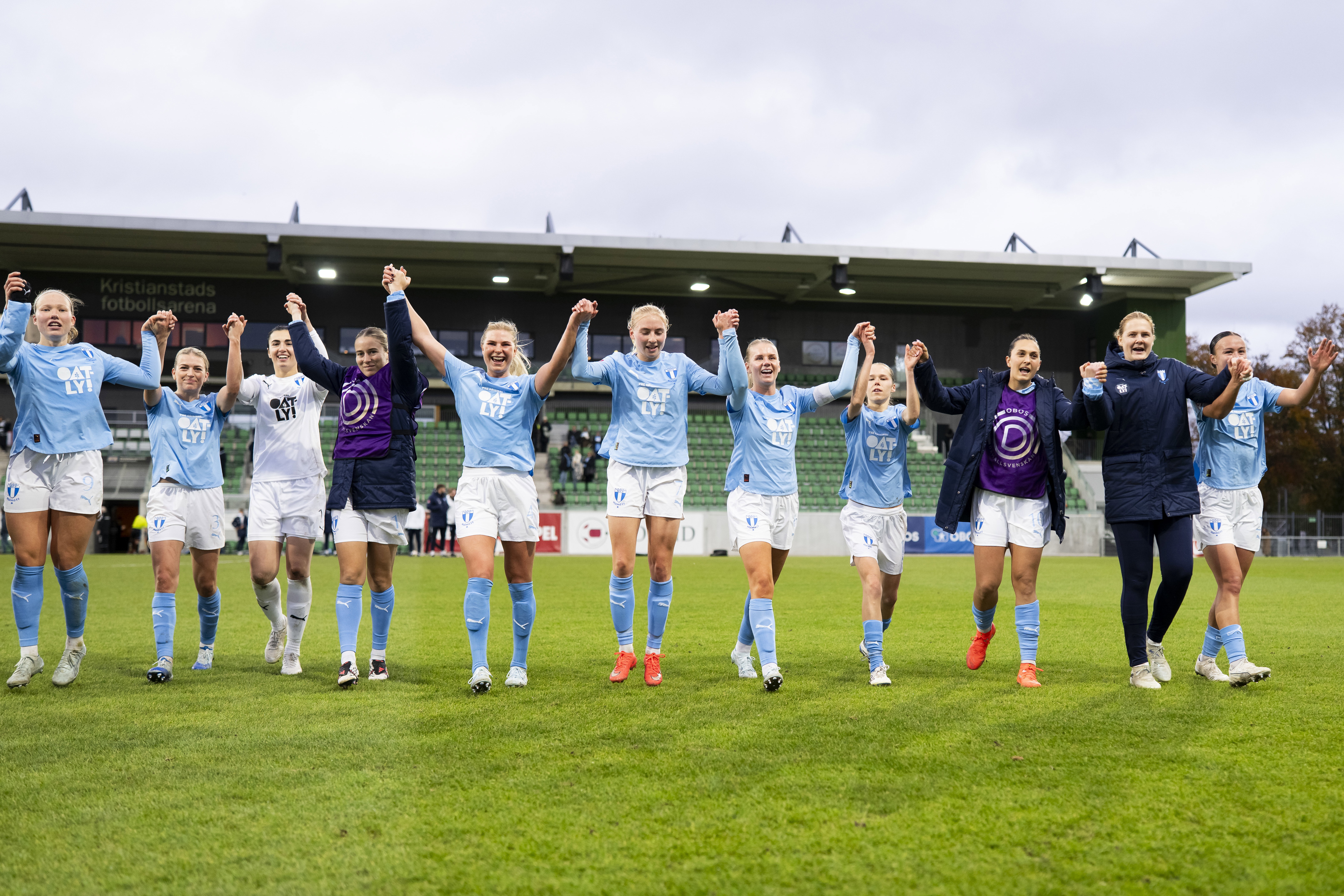 Tung seger borta mot Kristianstads DFF