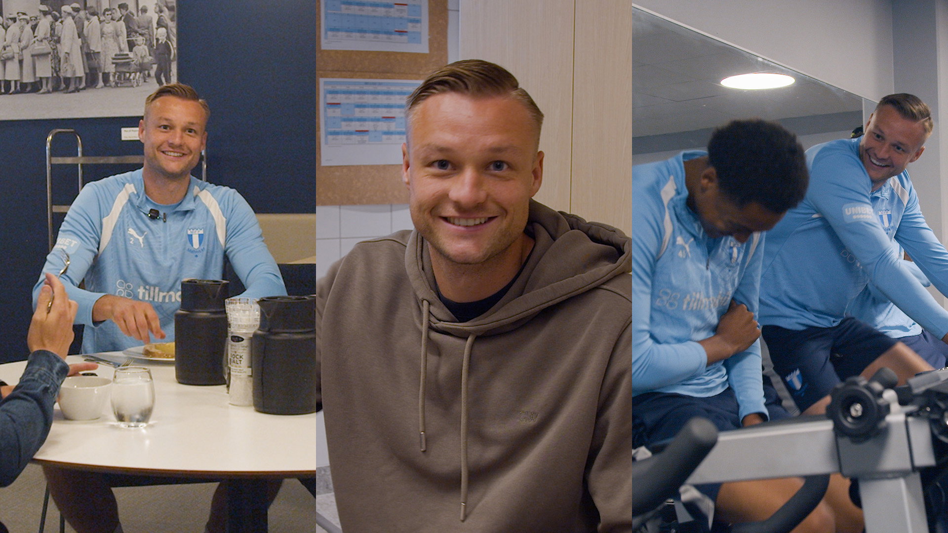 En dag med Stian Gregersen